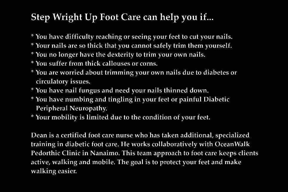 Step Wright Up Foot Care